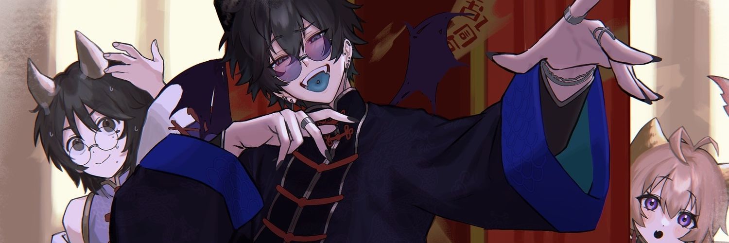 🍩🧸 まもちゃんだーお 🧸🍩 banner