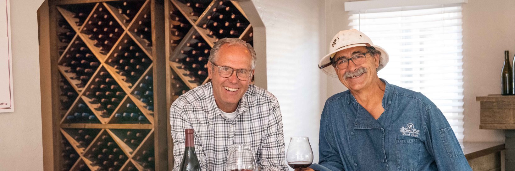 Hitching Post II banner