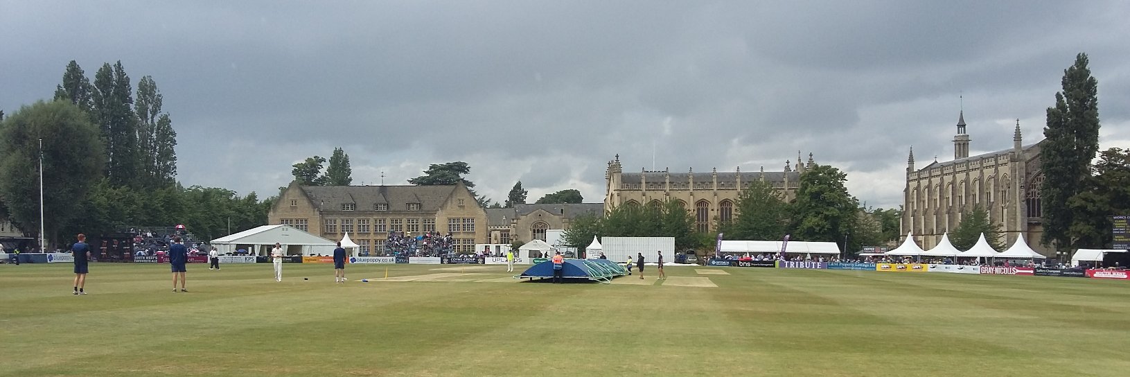 Peter Quantrill banner