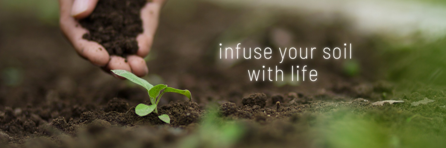 John and Bob's Smart Soil Solutions banner