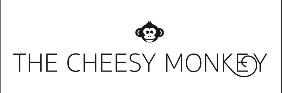 The Cheesy Monkey banner