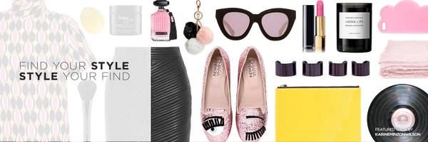 polyvore Profile Banner