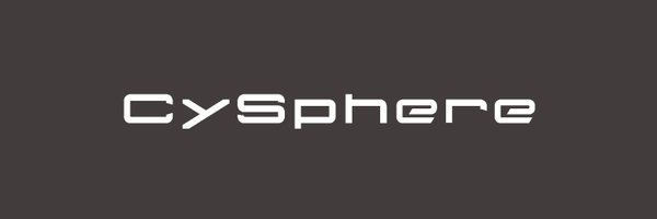 CySphere_PR Profile Banner