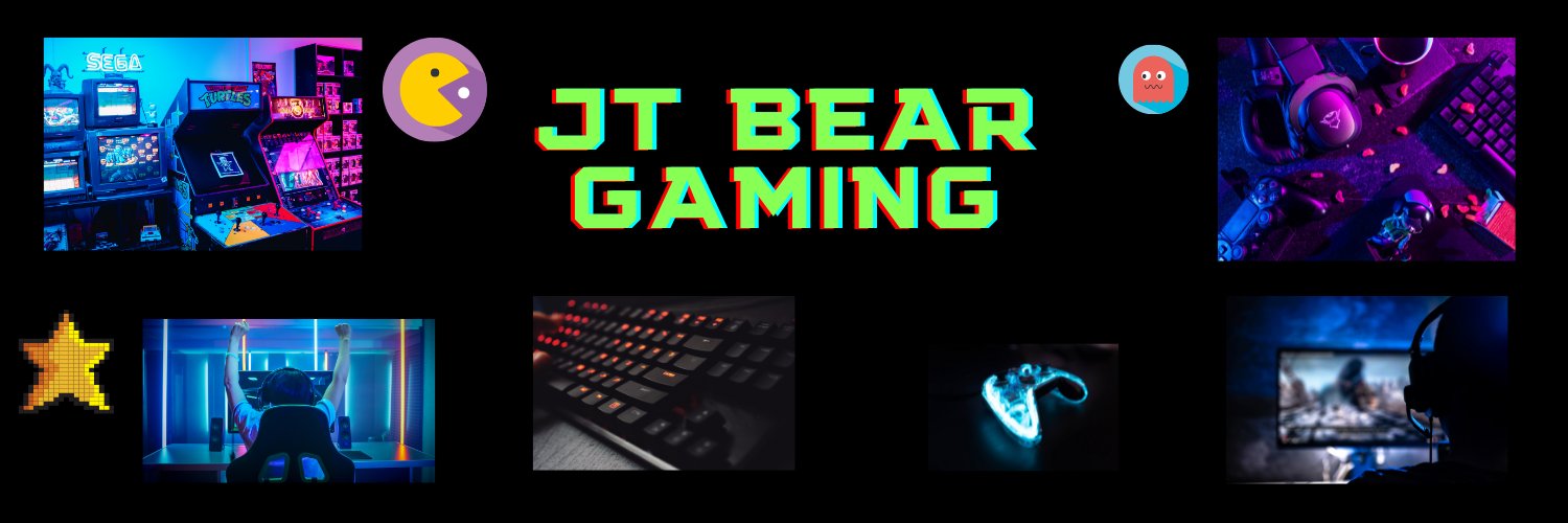 JTumblingBear's profile banner image
