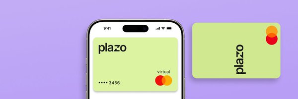 PlazoApp Profile Banner
