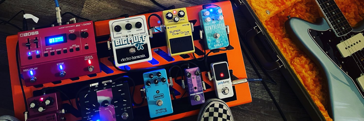 Sean of the Thread banner