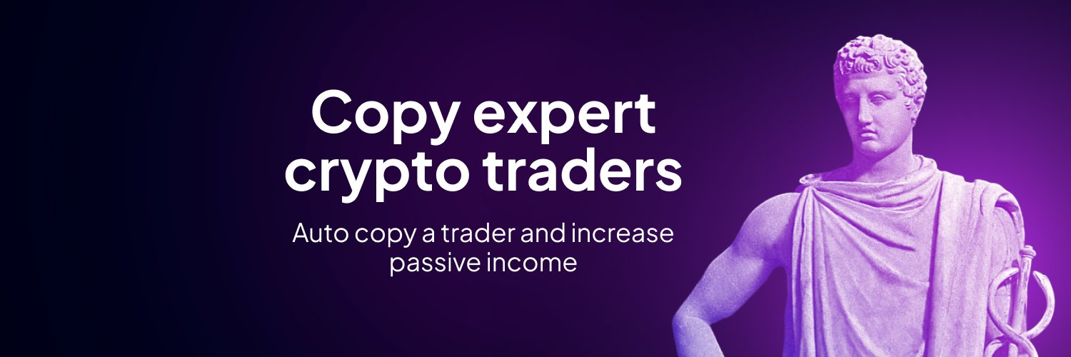 Mercury.Trade Platform banner