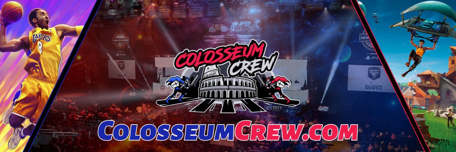 FREE ColosseumCrew Tourneys banner