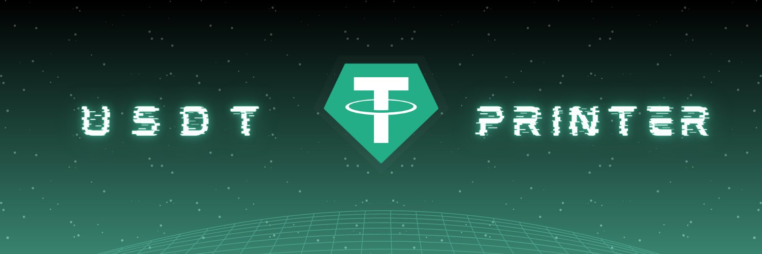 USDT_Printer's profile banner image