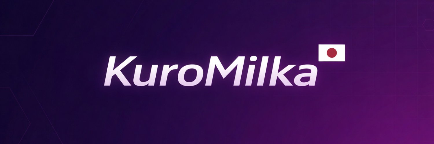 KuroMilka banner
