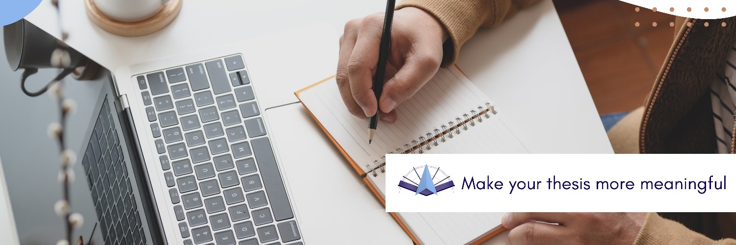 Effective Thesis banner