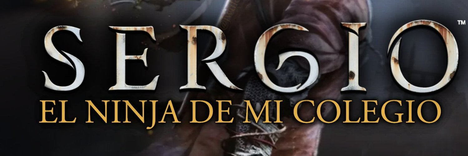 sergio banner