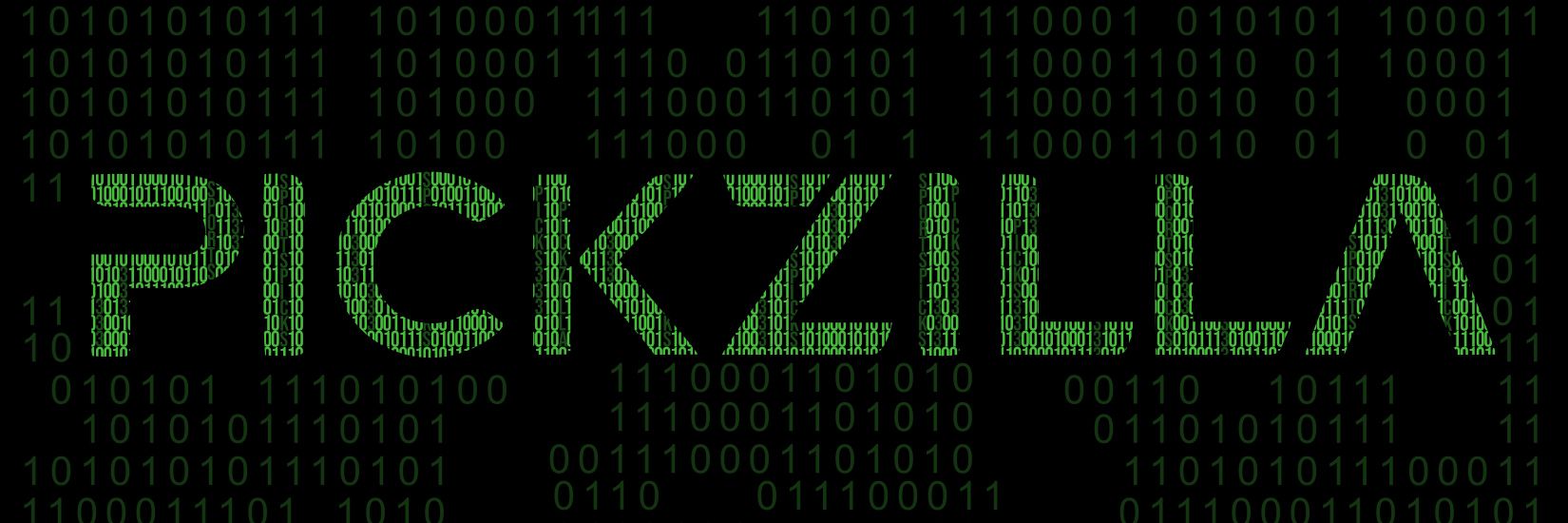 Pickzilla101's profile banner image