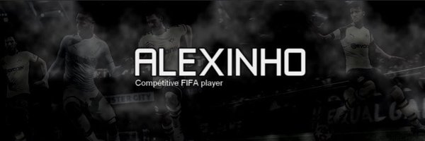 AlexinhoFIFA Profile Banner