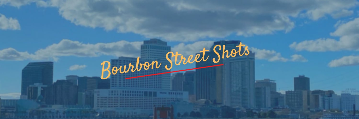 BourbonStShots's profile banner image