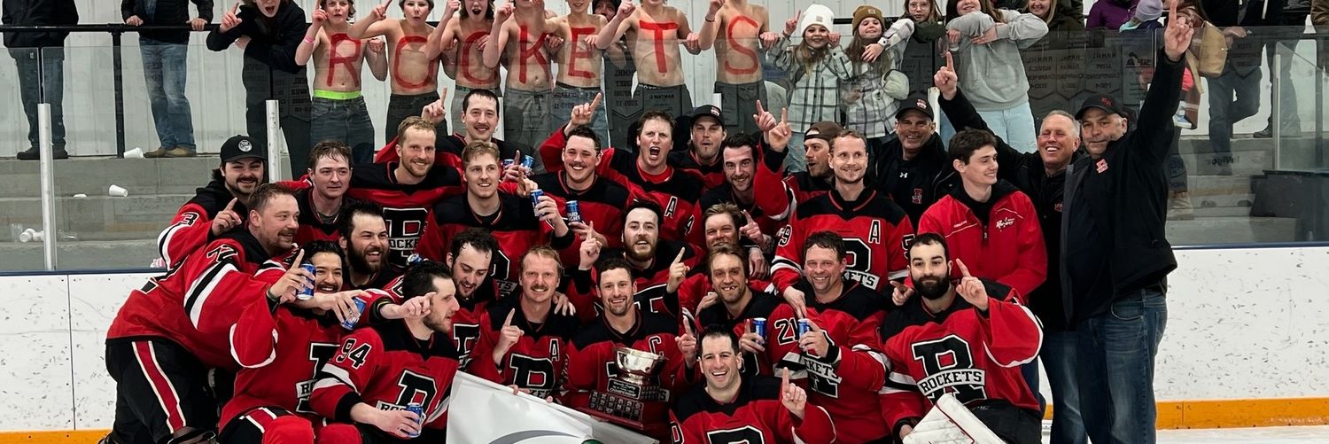 Redvers Rockets banner