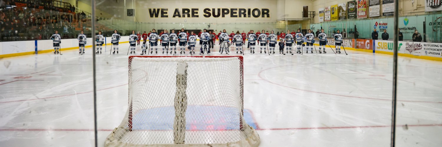 Superior Hockey banner