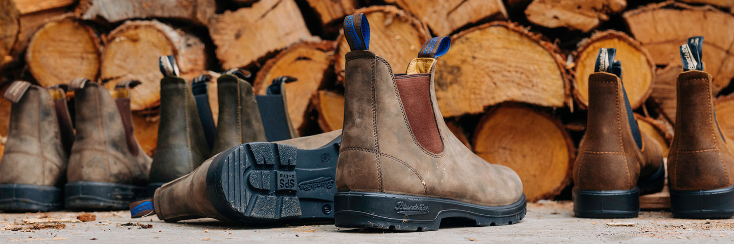Blundstone Canada banner