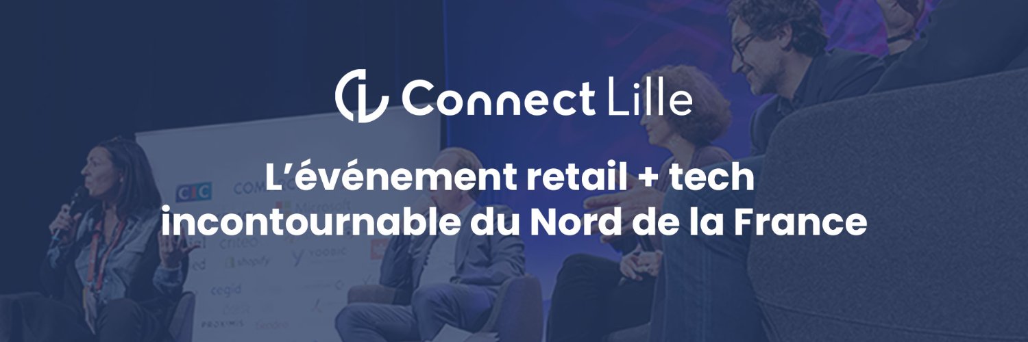 Connect Lille banner