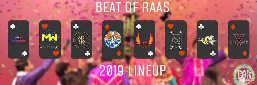 Beat of Raas banner