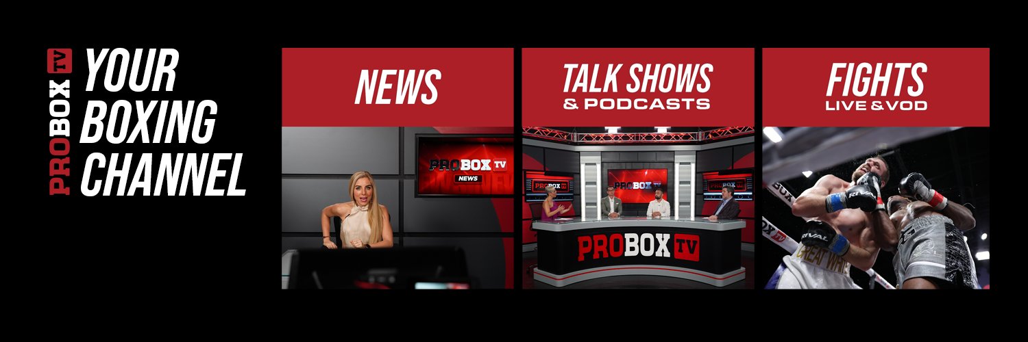 ProBox TV's banner