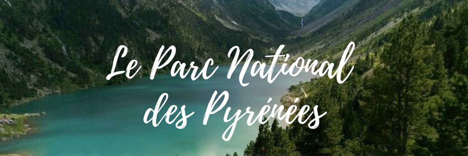 Parc National Pyrénées banner