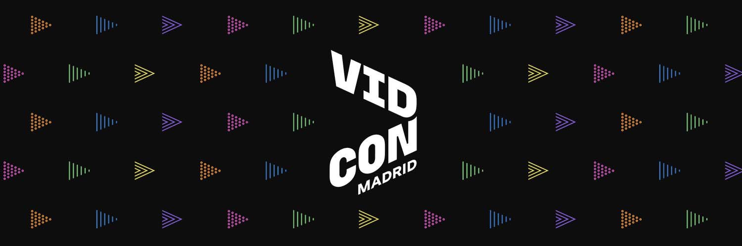 VidConMadrid banner
