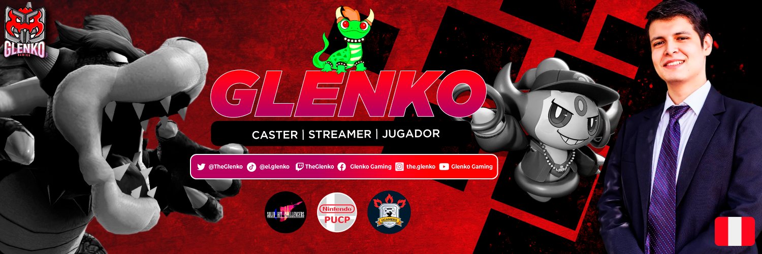 Lt. Glenko🎙 banner