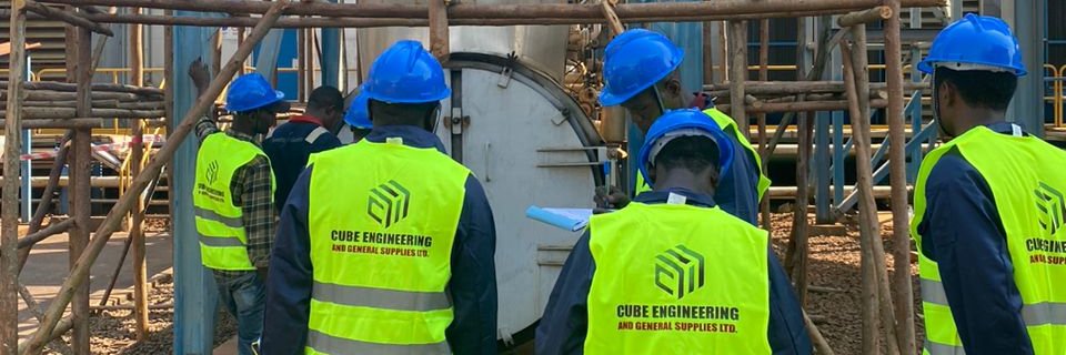 Cube Engineering & General Supplies Ltd banner