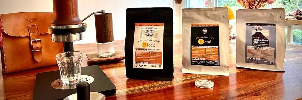 Cherito Specialty BitCafé Roasters 🇸🇻😎☕💊🍊 banner