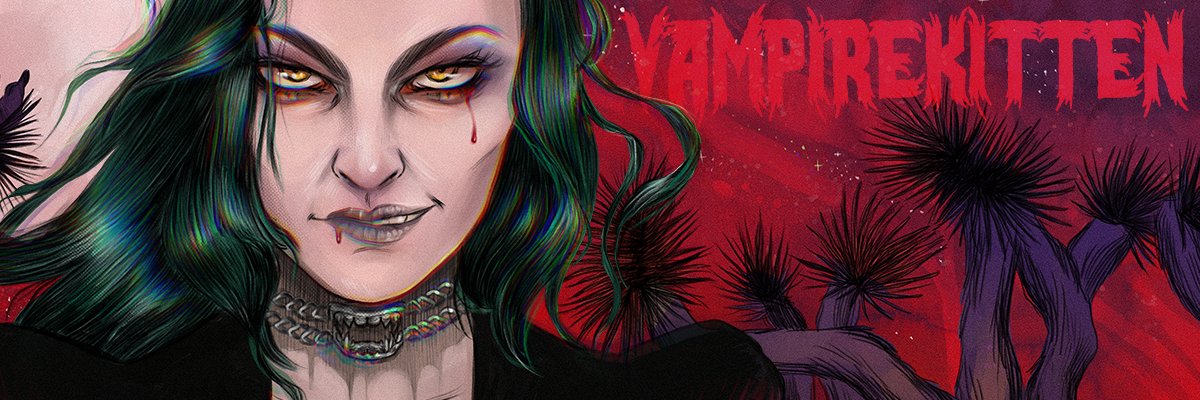 VampireKitten banner