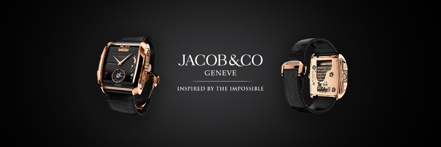 Jacob&Co banner