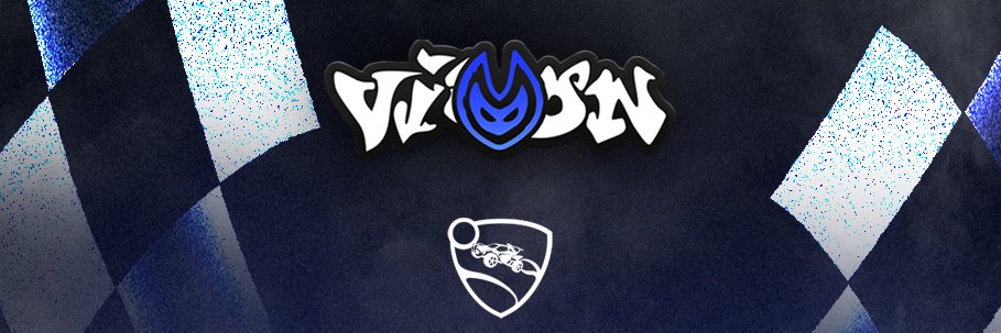VISION | Rocket League banner