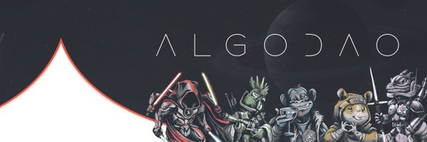 AlgoDAO_fi Profile Banner
