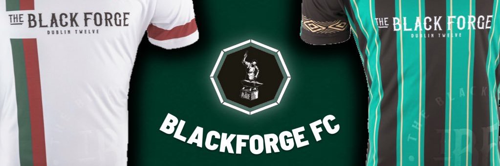 Blackforge FC banner