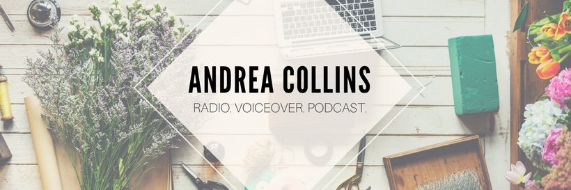Andrea Collins banner
