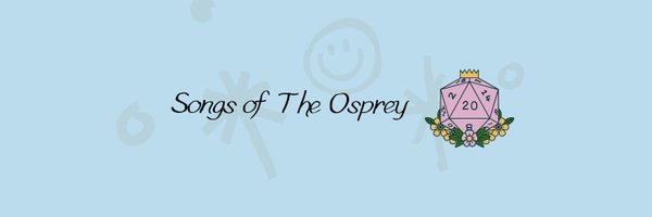 Songs Of The Osprey Profile Banner