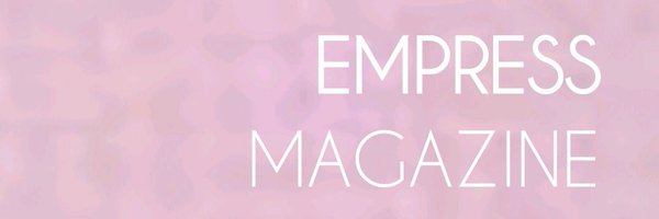 Empress Magazine 🇮🇱🇮🇱 Profile Banner