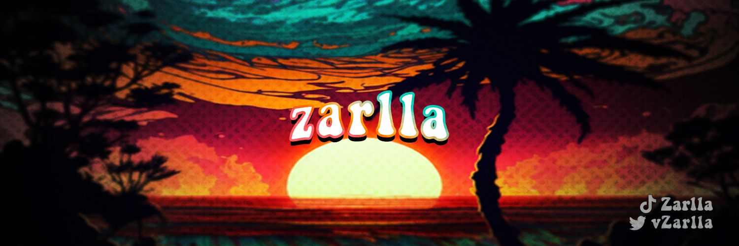 Zarlla 2.0 banner