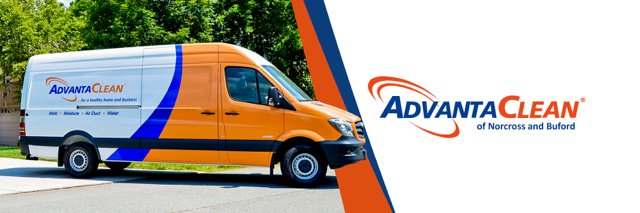 AdvantaClean of Norcross and Buford banner
