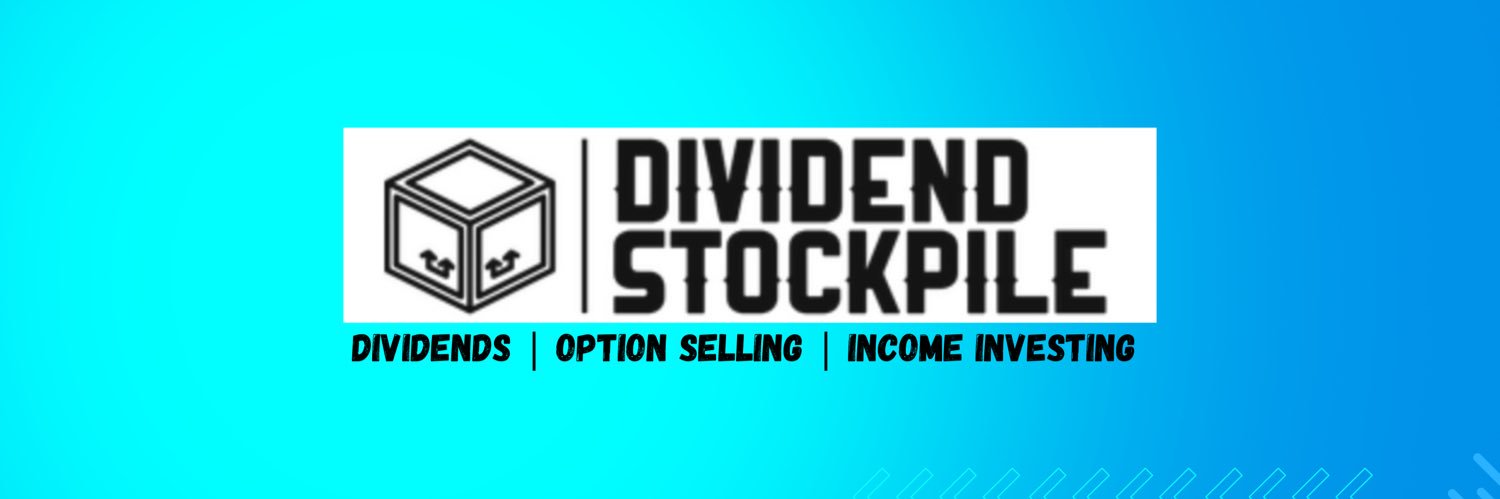 Dividend Stockpile💰| Jeremy banner