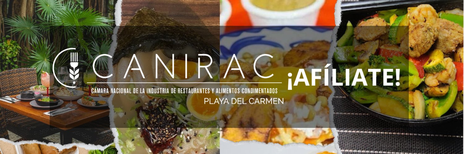 CANIRAC Playa banner