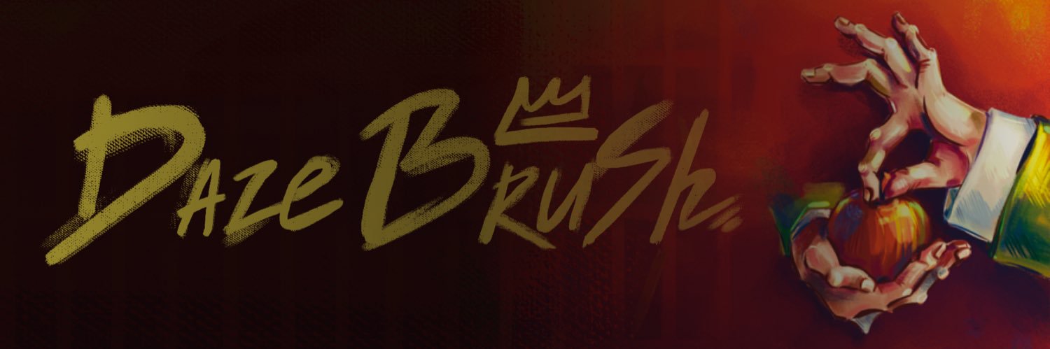 Dasha Daze Brush banner