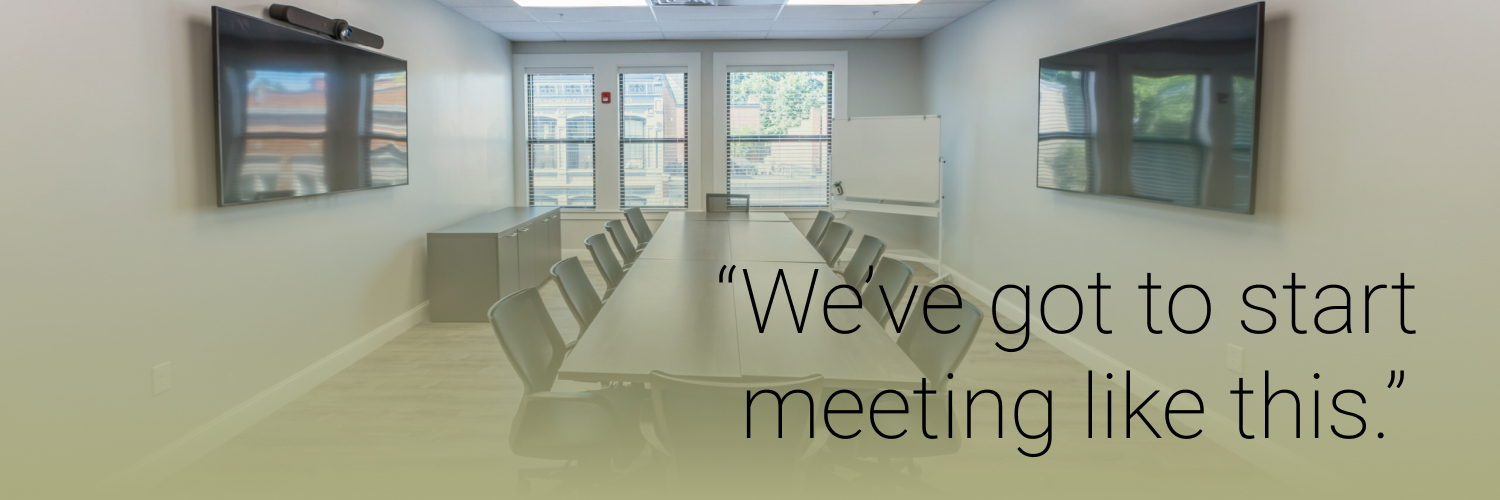 Woonsocket Education Center banner