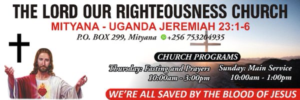 PastorPersie Profile Banner