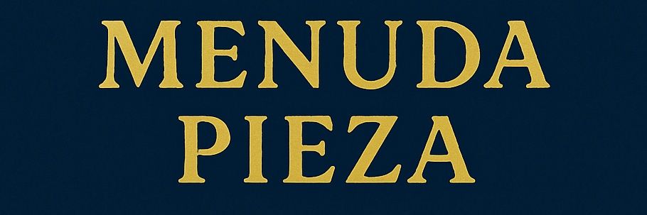 menuda pieza! 🎲 banner