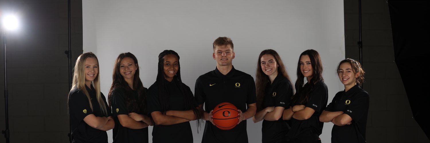 Oregon WBB Managers banner