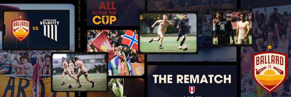 GoBallardFC Profile Banner