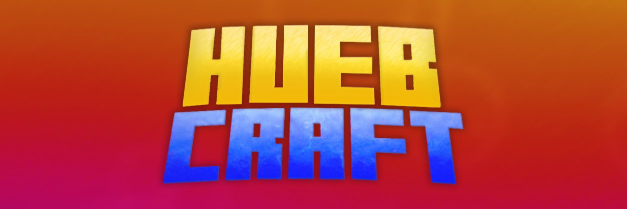 Huebcraft's profile banner image