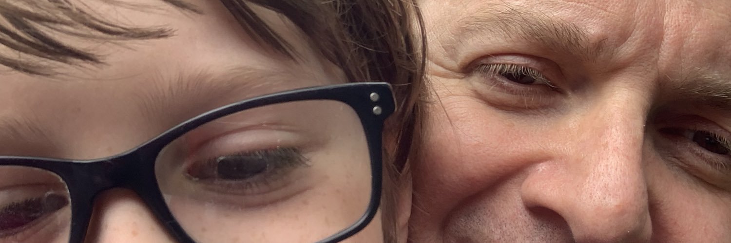 Iain Bennett 🇺🇦 banner